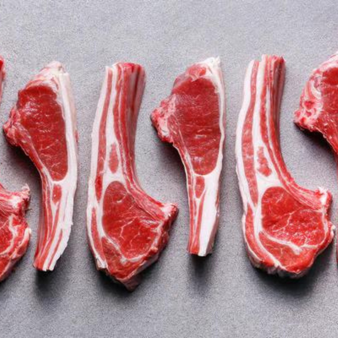 Prime Lamb - Chops