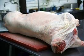 Lamb Carcass - Chilled (Ireland)