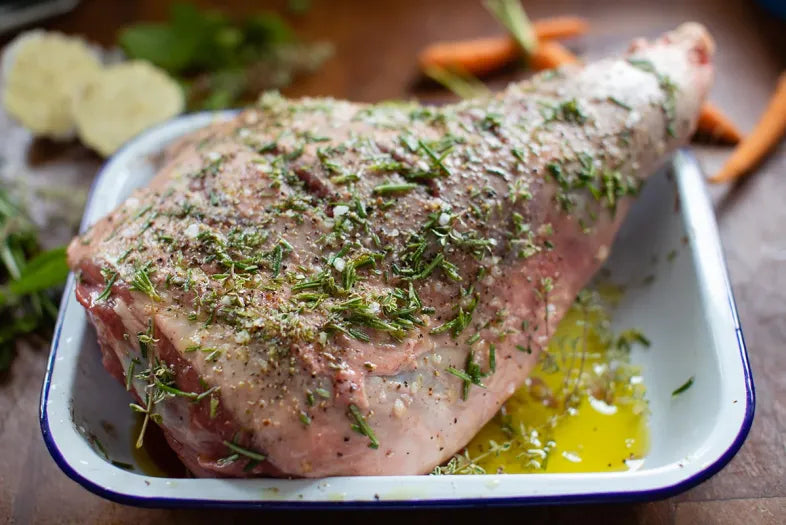 CKT Leg of Lamb