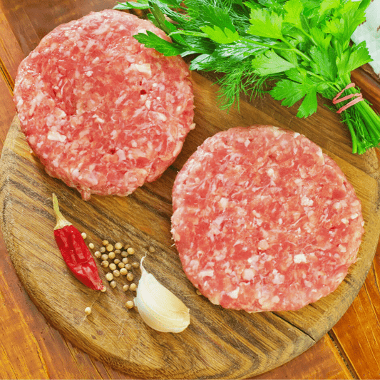 Prime Lamb - Burgers