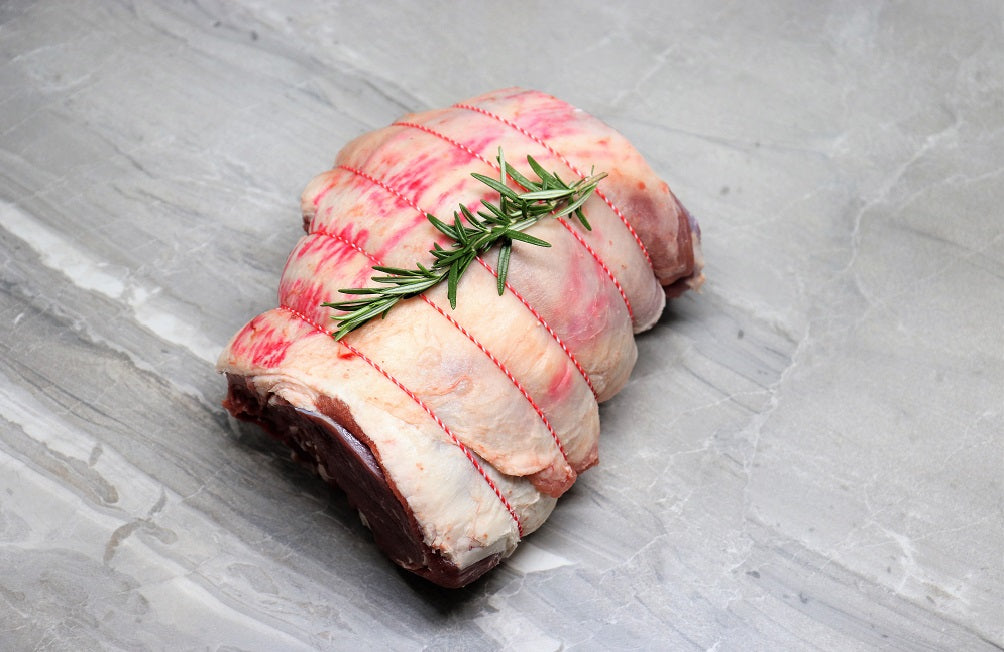 Boneless Leg of Lamb