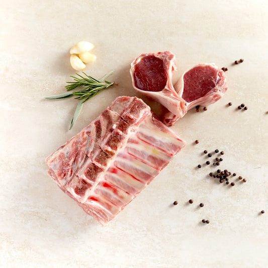 Prime Lamb – Rack