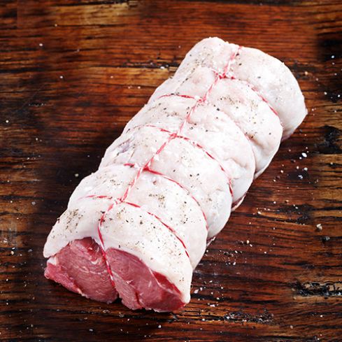 Lamb - Short Loin