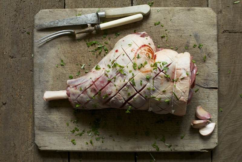 Leg of Lamb - Bone in