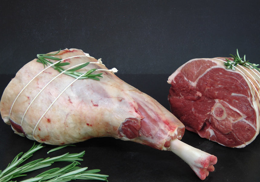 Leg of Lamb - Bone in