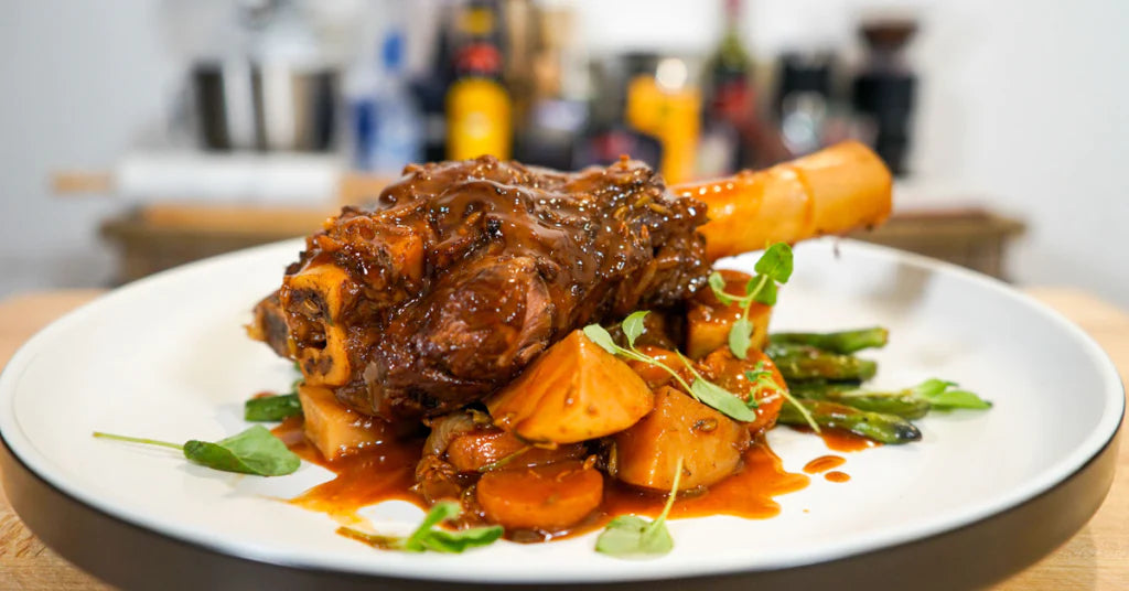 Prime Lamb - Hind Shanks