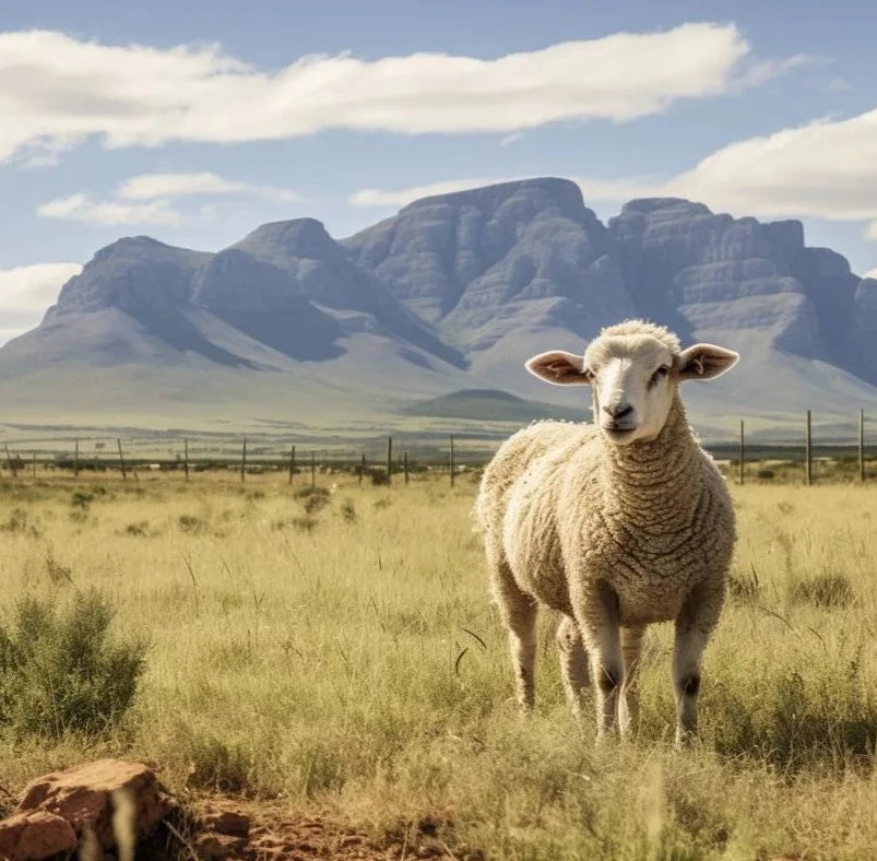 Lamb Carcass - Chilled (South Africa)