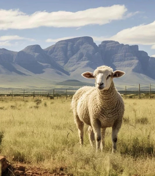 Lamb Carcass - Chilled (South Africa)