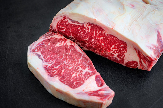 Prime Beef - Striploin