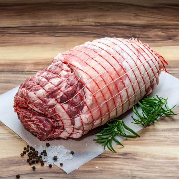 Boneless Leg of Lamb