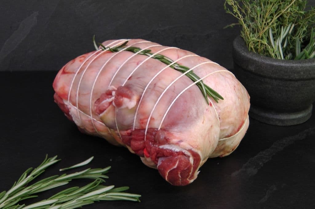 Boneless Leg of Lamb