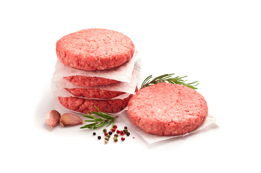 Prime Lamb - Burgers