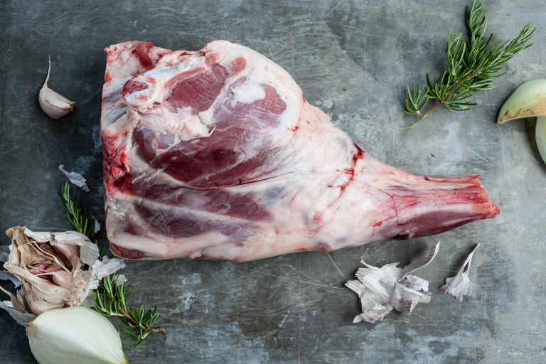 Leg of Lamb - Bone in