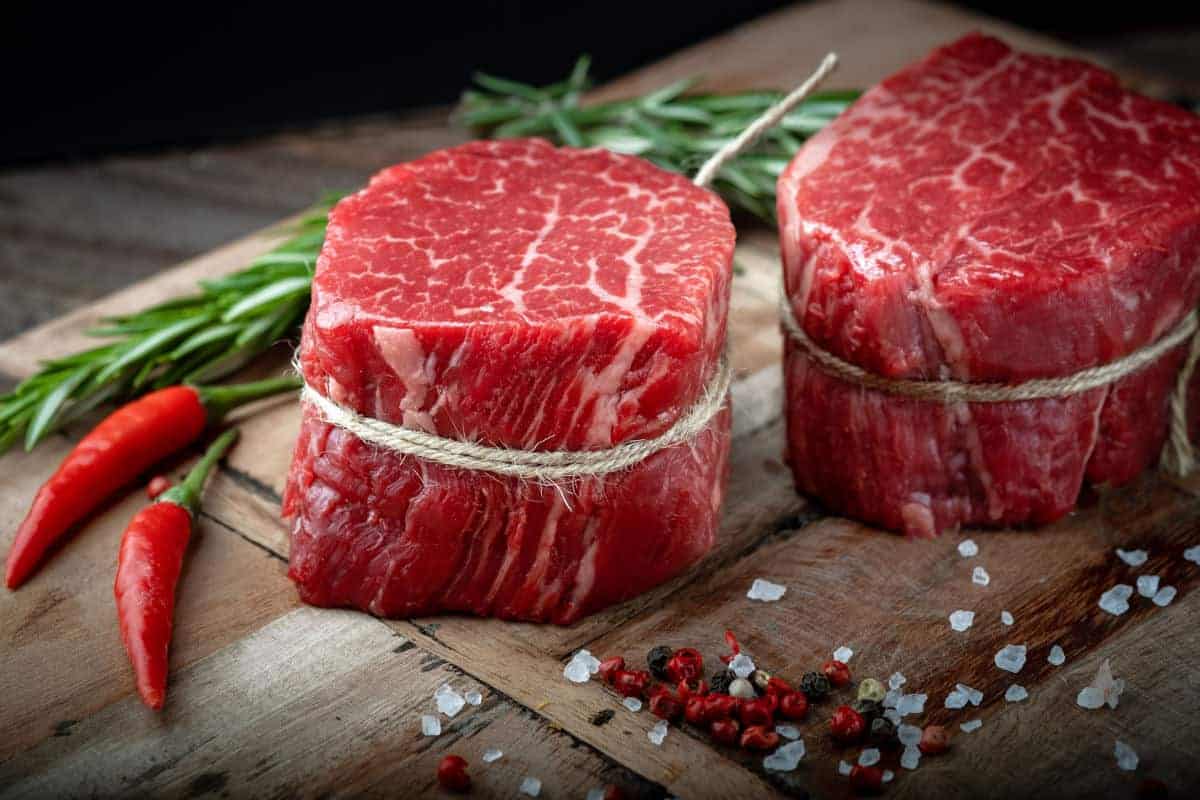 Prime Beef - Tenderloin (Filet Mignon)